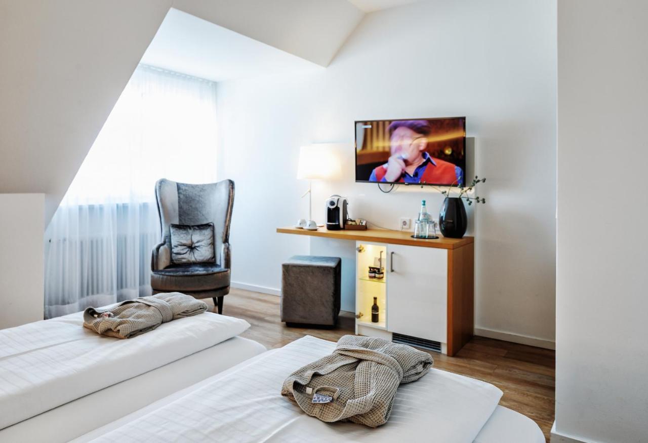 Seevital Hotel & Spa Лангенарген Екстериор снимка