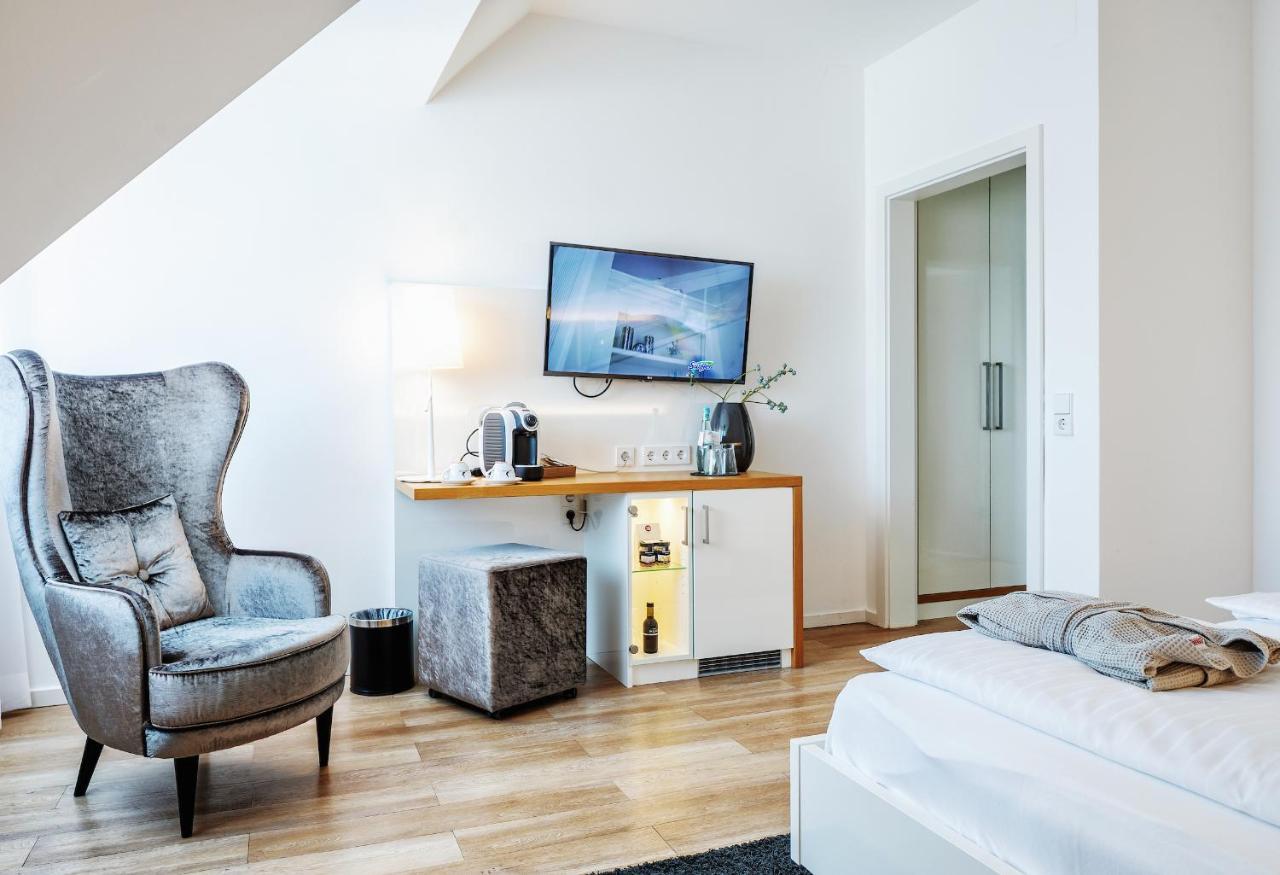 Seevital Hotel & Spa Лангенарген Екстериор снимка