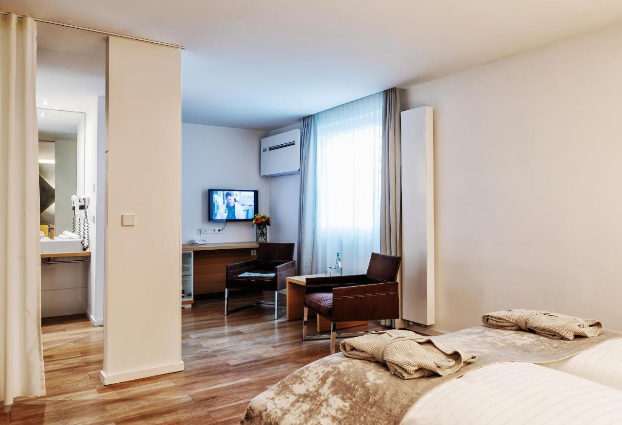 Seevital Hotel & Spa Лангенарген Екстериор снимка