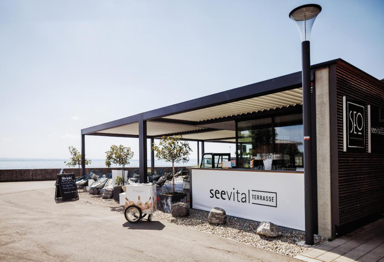 Seevital Hotel & Spa Лангенарген Екстериор снимка