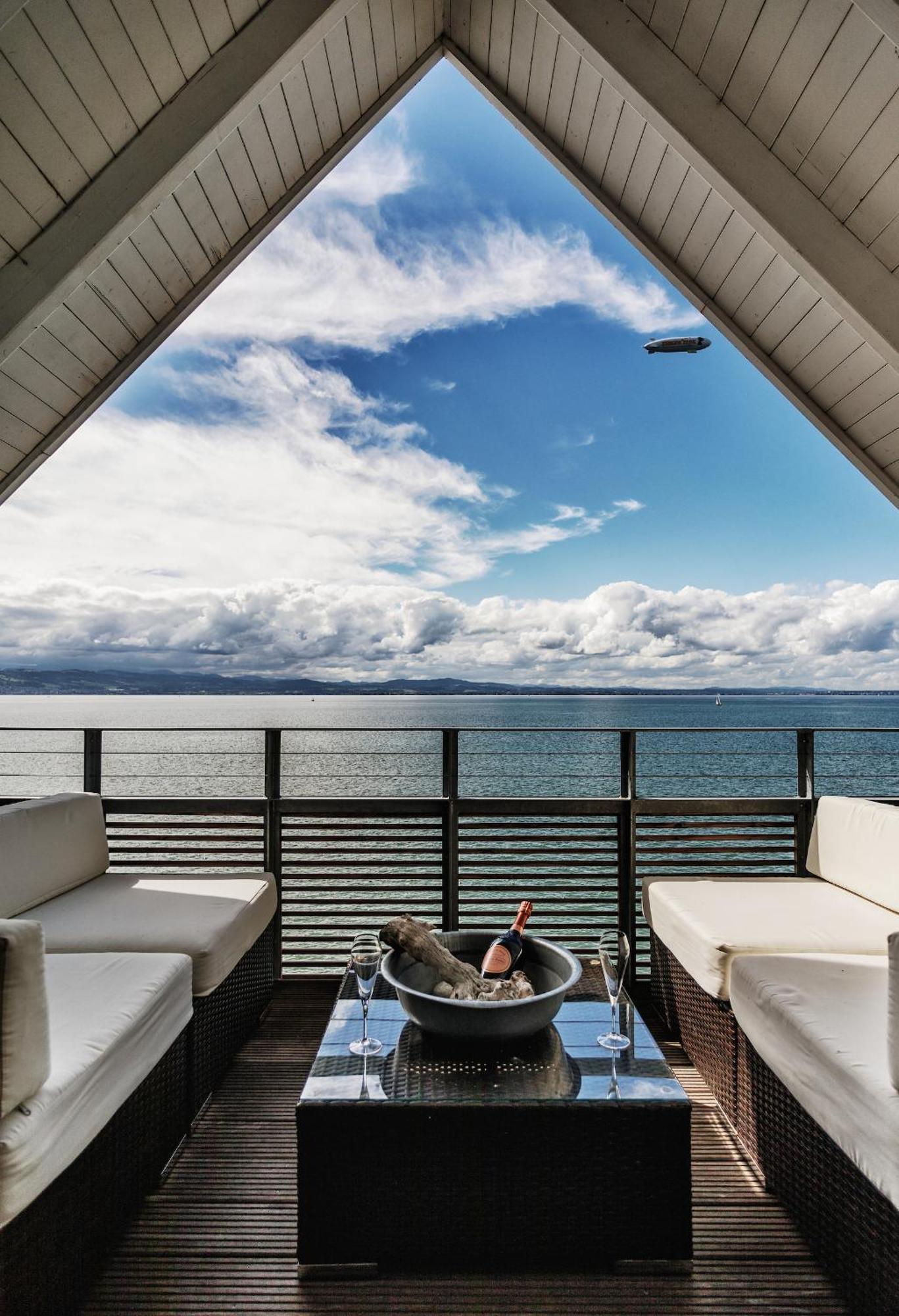 Seevital Hotel & Spa Лангенарген Екстериор снимка
