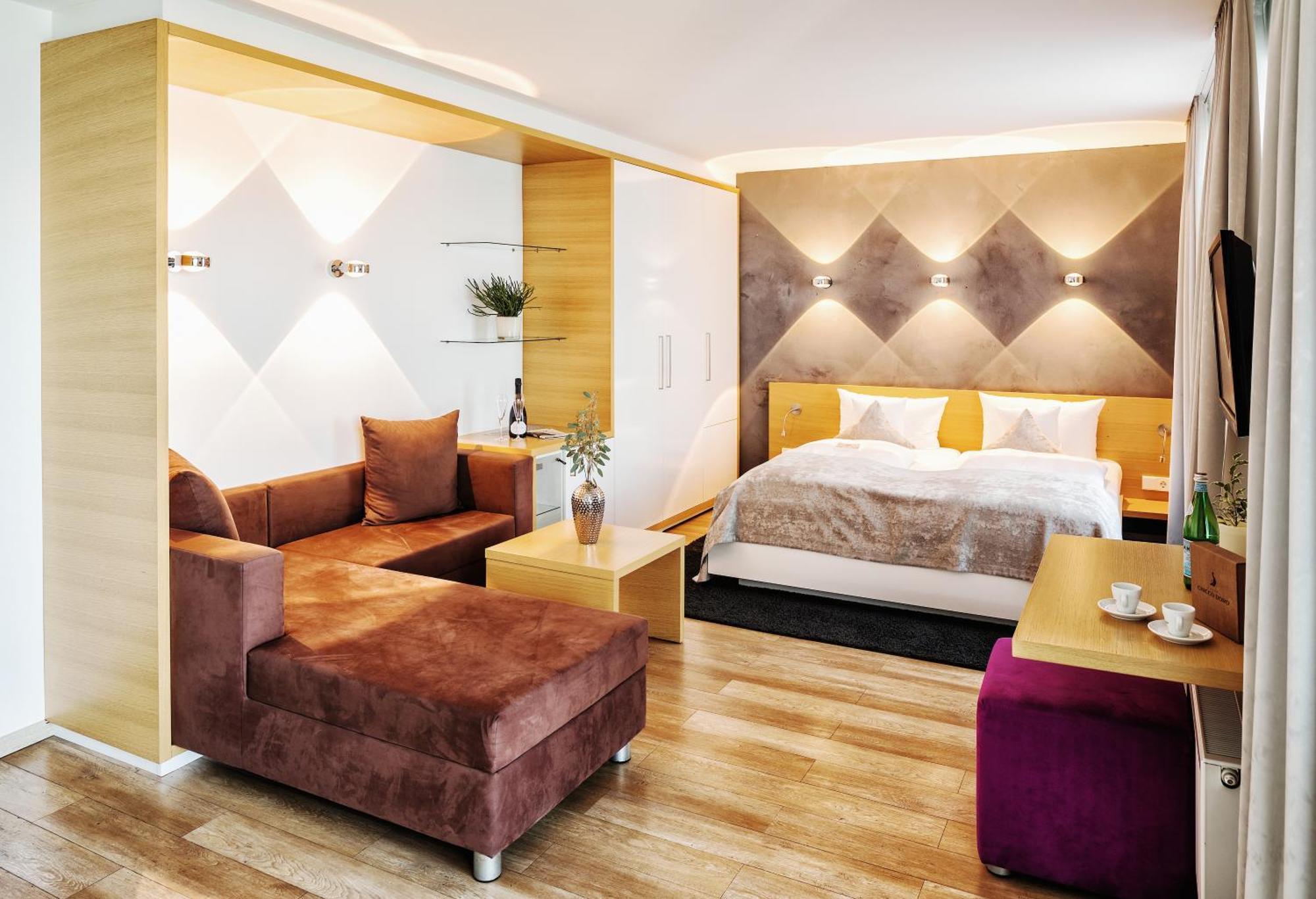 Seevital Hotel & Spa Лангенарген Екстериор снимка