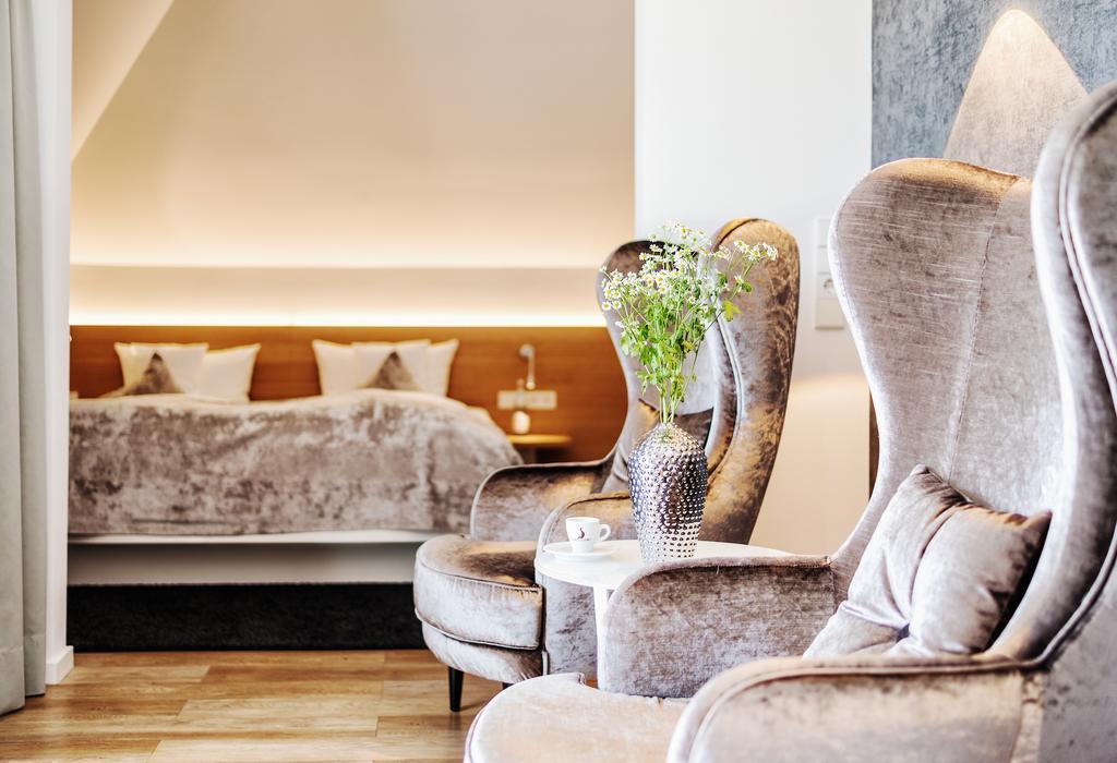 Seevital Hotel & Spa Лангенарген Екстериор снимка