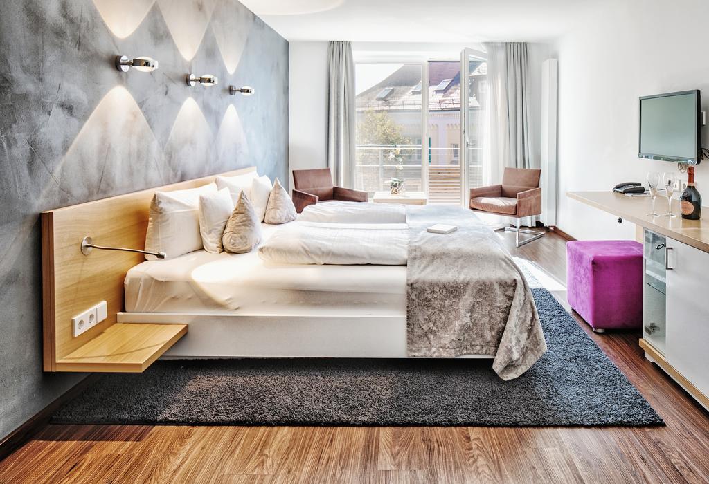 Seevital Hotel & Spa Лангенарген Екстериор снимка