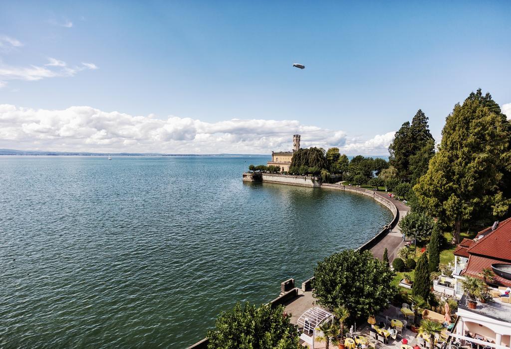 Seevital Hotel & Spa Лангенарген Екстериор снимка